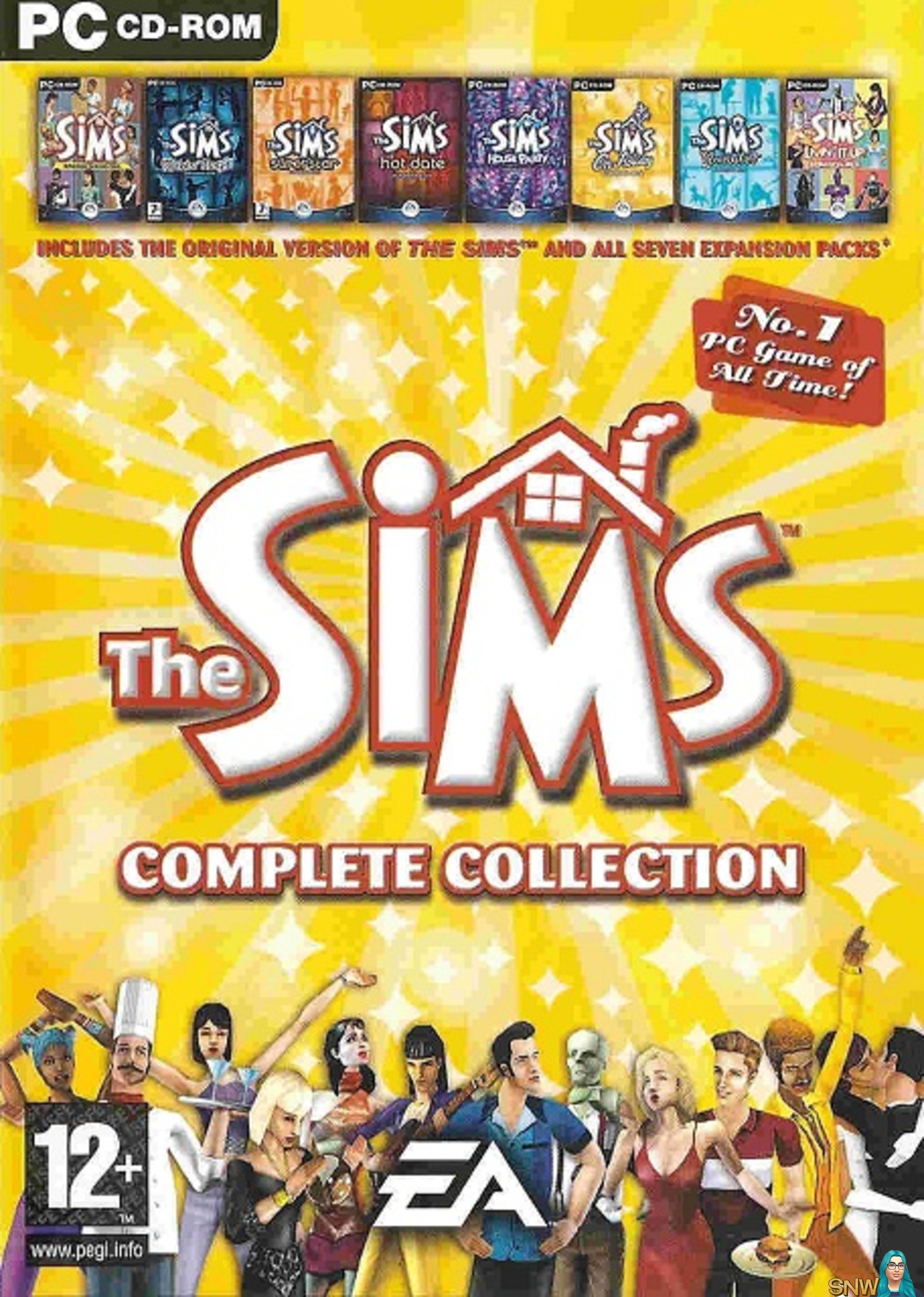 The sims 4 pc complete collection download