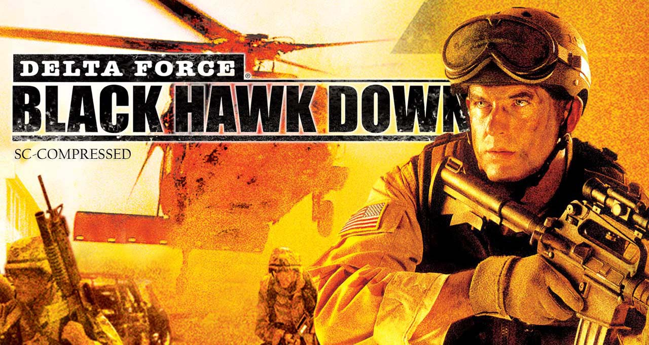 Black Hawk Down Pc Game Highly Compressed Free Download